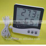 Indoor Out Door Thermometer and Hygrometer thumbnail-3