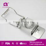 High Quality Stainless Steel Egg Slicer/egg Cutter