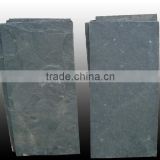Chinese supplier black natural slate