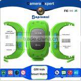 2016 Hot Sos Function Gps Kids Tracker Watch Smart ,Q50 Gps Tracker Watch Phone thumbnail-2