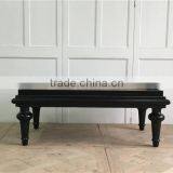 Hot Sell Wooden Rustic Coffee Table thumbnail-1