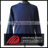 Quick Dry Crewneck Men 100 Cotton Sweatshirts Wholesale thumbnail-1