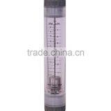 Beixing Meter Manufacturer Acrylic Tube Water Rotameter Flow Meter thumbnail-3