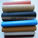 Synthetic Leather With Thick of 0.8mm-2.0mm Pu Microfiber Leather for Car Seat Safo Shoes thumbnail-3