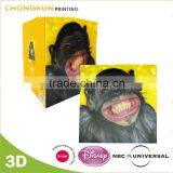 3D Lenticular Standard Greeting Card Size thumbnail-1