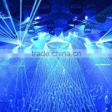 3000mw Blue Laser Projector 3 Watt Animation Effect Sky Laser Light