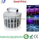 America DJ Led Disco Effect Beam Stage Light Butterfly LED Derby Light