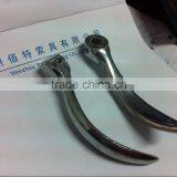 China Supplier Zinc Alloy Door Handles For Entrance Door