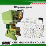 mechanical hardware fitting power press