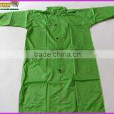 Green Disposable Raincoat thumbnail-1