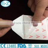 Instant Air Activated Disposable Body Comfort Heat Pack With Spunlace Surface Directly on Skin Use thumbnail-5