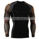 Men Compression Shirts Custom Made thumbnail-1