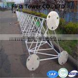 Galvanized Lattice Steel Tower Manufacturer thumbnail-1