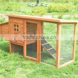 outdoor wooden chicken houses