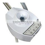 Cosmetic 2in1 Aromatherapy Facial Steamer Rolling Base Beauty Salon And 5 Diopter LED Magnifying Lamp Multifunctional thumbnail-3