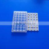 28w 56w 70x140 Degree LED Lens With Mounted LED for E40 Lights thumbnail-3