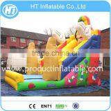 Inflatable Slides For Amusement Park ,Inflatable Dry Slide,Outdoor Slide For Kids