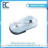 DL-006 Sus304 or Sus316 Stainless Steel Shower Screen Pivot Hinges thumbnail-1