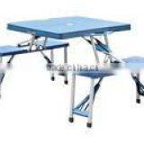 Plastic Folding Table thumbnail-1
