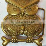 Custom Brand Name Buckles Plate Metal Belt BuckleS thumbnail-6