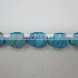 China Direct Factory OEM Pear Shape Turquoise Gemstone Bracelet thumbnail-2