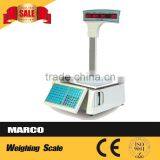 Table Top 30kg Commerical Electronic Printing Labeling Scale thumbnail-2