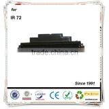 Black Ink Roller Ribbon IR72 thumbnail-1