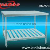 Kitchen Work Table Restaurant Equipment