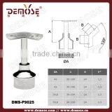 Stainless Steel Wall Tube Bracket and Clamp for Handrail thumbnail-2