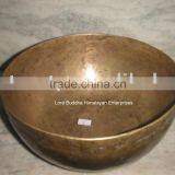 LBHE Tibetan Antique Handmade Singing bowls