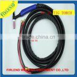 WP-18 Water Cooled Tungsten Argon Arc Welding Torch