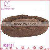 Large Dog Bed Faux Suede for Large Dogs thumbnail-1