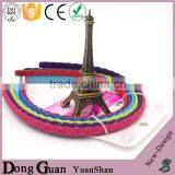 2016 New Design Beaded Headband Newborn Baby Girl Jewelry Flower Wreath thumbnail-5