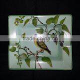 Custom Made Hotel Ceramic Cigar Ashtray thumbnail-5