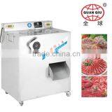 Meat slicer and grinder machine with CE approval