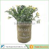 Latest Style High Quality Artificial Small Bonsai Decor