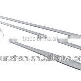 Stainless Korean spoon chopsticks with solid style and low price