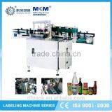 Fully Auto Wet Glue Tabletop Labeling Machine With Reasonable Price WGL-1 thumbnail-1