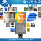 China High Quality Automatic Extrusion Blow Moulding Machine for Plastic Drums thumbnail-5