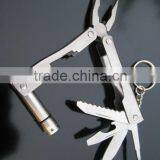 Outdoor Camping Multi Functional LED Pliers