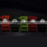 Wholesale Hot New 3/8 Side Quick Release Camo Plastic Flat Whistle Buckle for Paracord Bracelet thumbnail-5