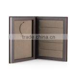 2015 Hotsell Fancy Cheap Leather Jewelry Display thumbnail-2