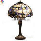 16 Inch Baroque Style Table Lamps Tiffany Lighting Wholesale Lamps