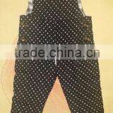 100% Cotton-padded Children Trousers Foro Winter thumbnail-3