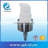 Free Samples 20mm Silver Liquid Treatment Pump for Plastic Bottle thumbnail-2