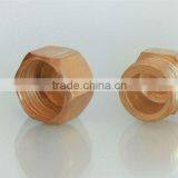 Iron Hexagon Female Thread Plug thumbnail-1