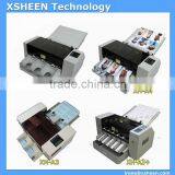 9 automatic business card cutter machine, business card cutting machine , card slitting machine , card slitter machine