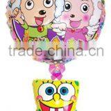 Spongebob balloon