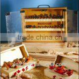 High Quality Micro-Grain Tungsten Carbid Tipped TCT Router Bit Sets For Woodworking thumbnail-1