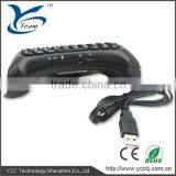 For Sony Playstation 4 For PS4 Chatting Keyboard With Speaker Built-in Controller Keyboard for Ps4 thumbnail-3